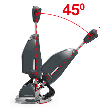 Numatic 244NX-R