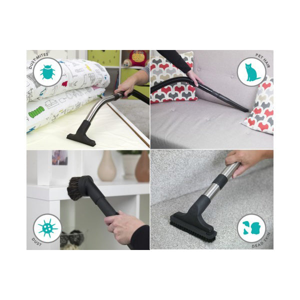 Numatic Henry Allergy HVA 160 allergiaimuri