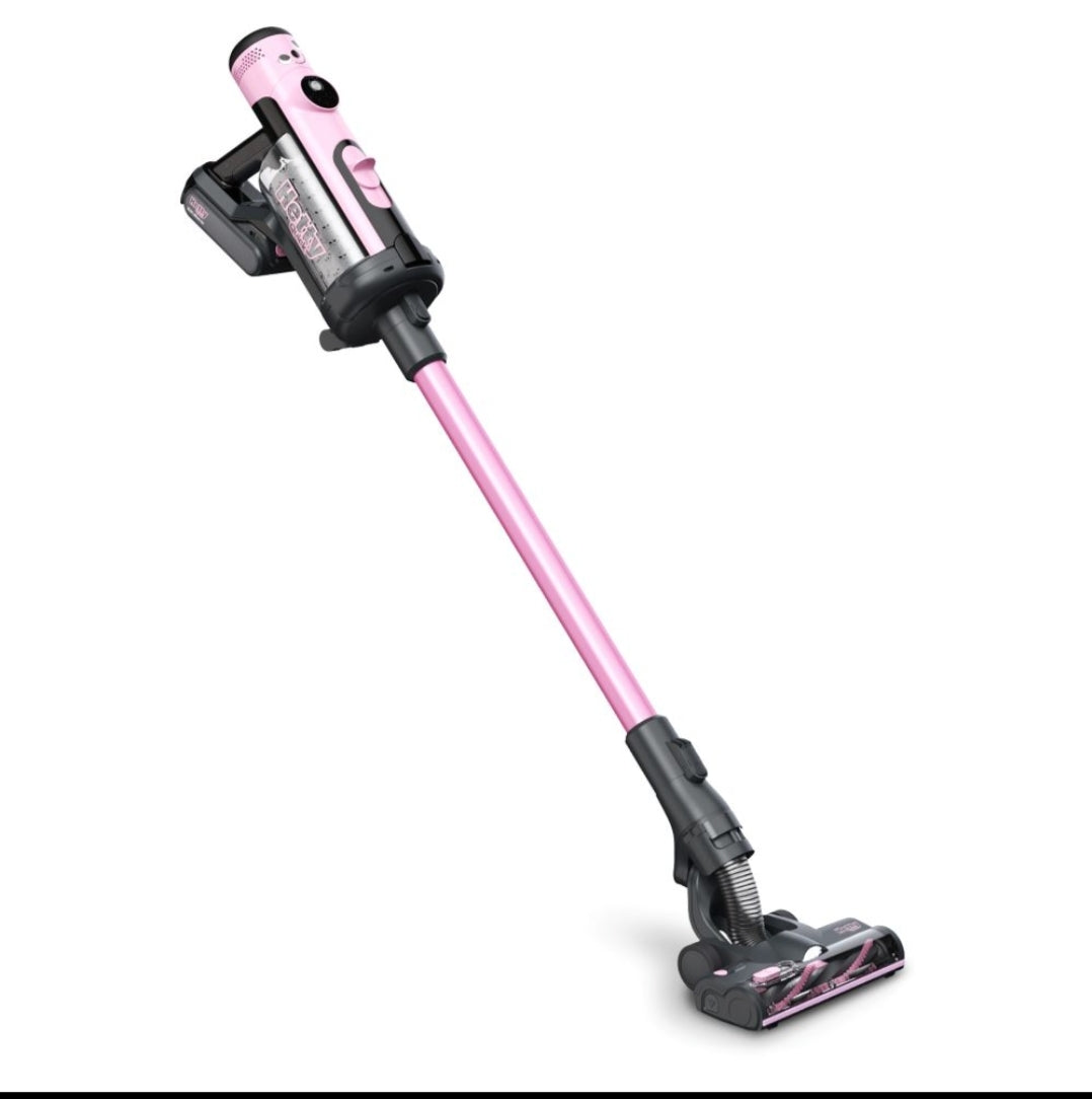 Hetty Quick, Pinkki varsi-imuri