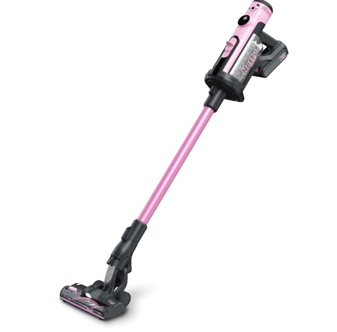 Hetty Quick, Pinkki varsi-imuri
