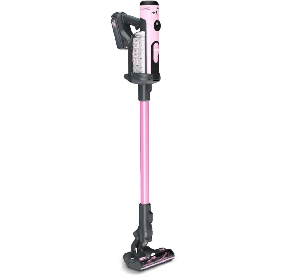 Hetty Quick, Pinkki varsi-imuri