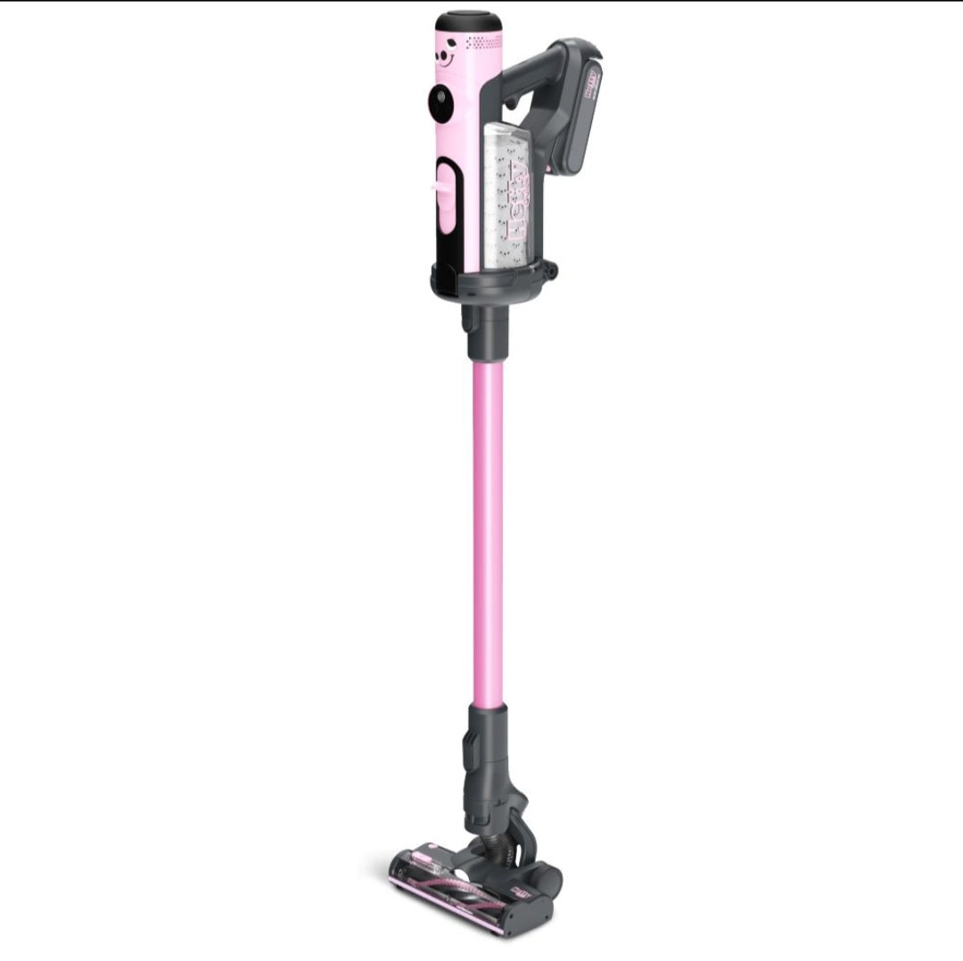 Hetty Quick, Pinkki varsi-imuri