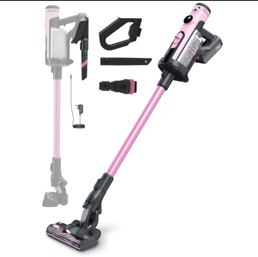 Hetty Quick, Pinkki varsi-imuri