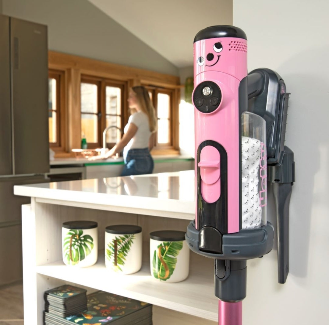 Hetty Quick, Pinkki varsi-imuri
