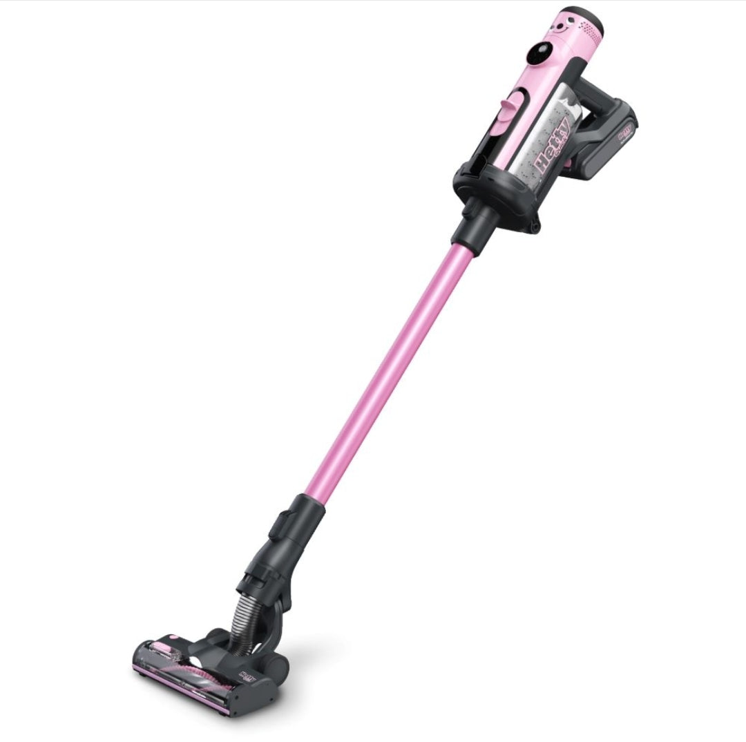 Hetty Quick, Pinkki varsi-imuri