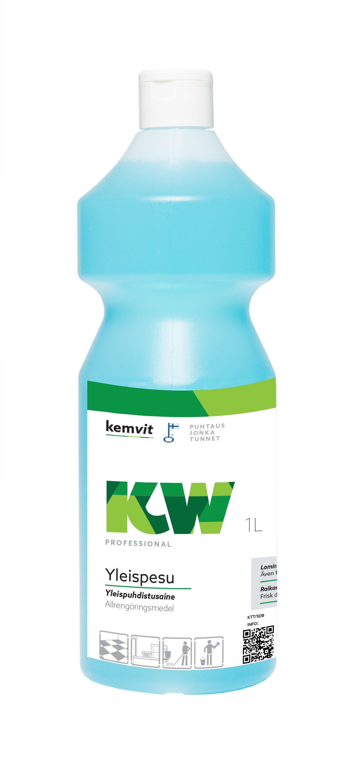 KW Yleispesu 1L