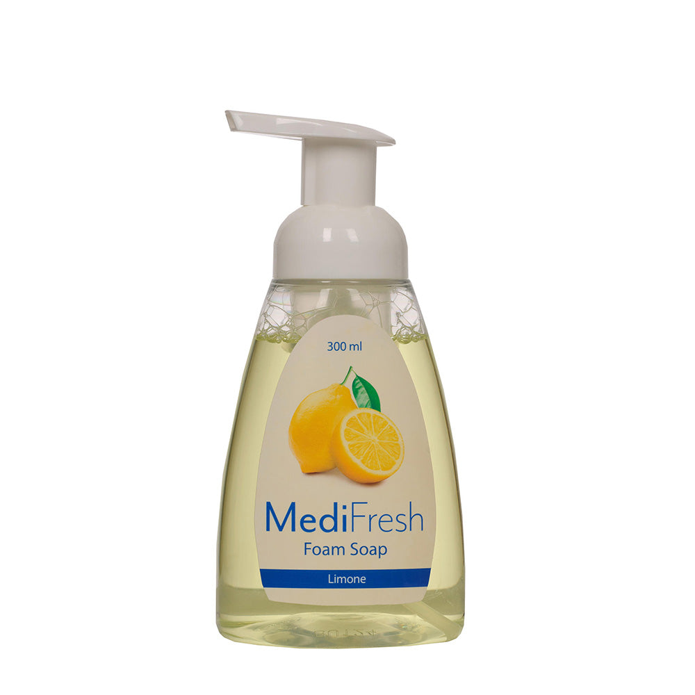 MediFresh Vaahto saippua 300ml Limone