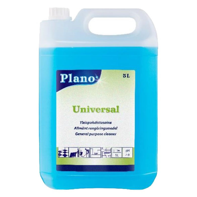 Plano Universal Yleispuhdistusaine 5L