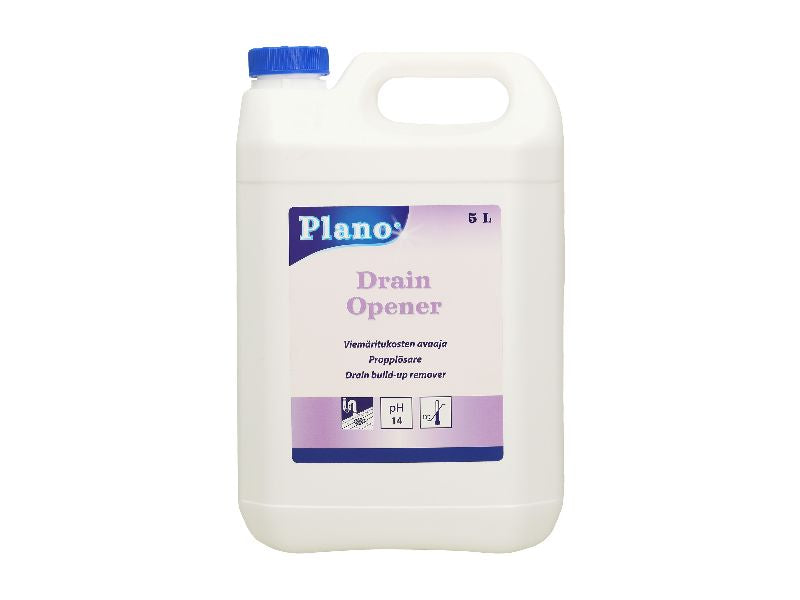 Plano Viemärinavaaja Drain Opener 5 L