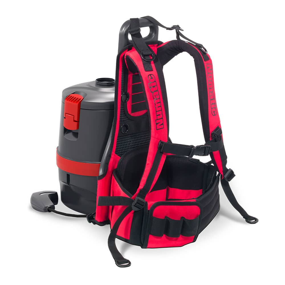 Numatic RSV 150 Hepa Reppuimuri