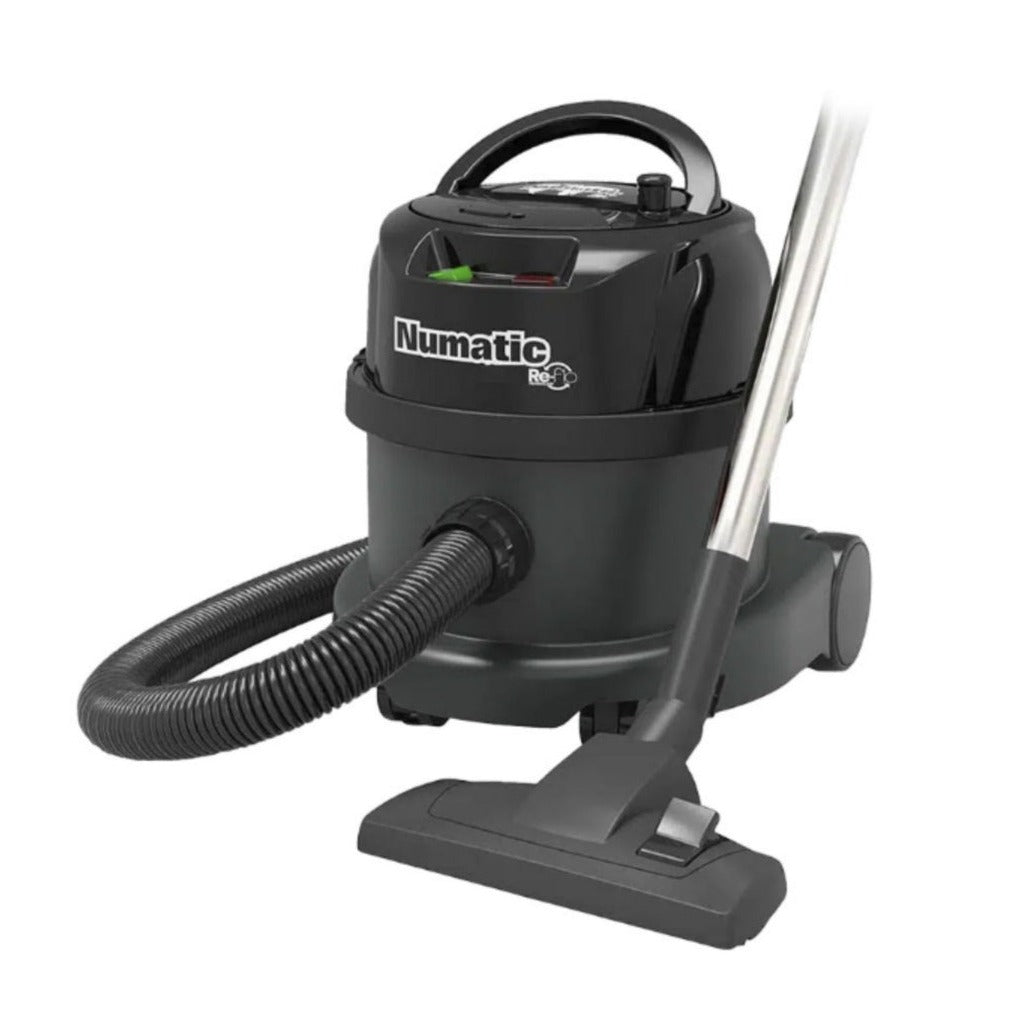 Numatic Pro Vac PPR-170-11 Eco ReFlo, Ammatti imuri, kestävä imuri.