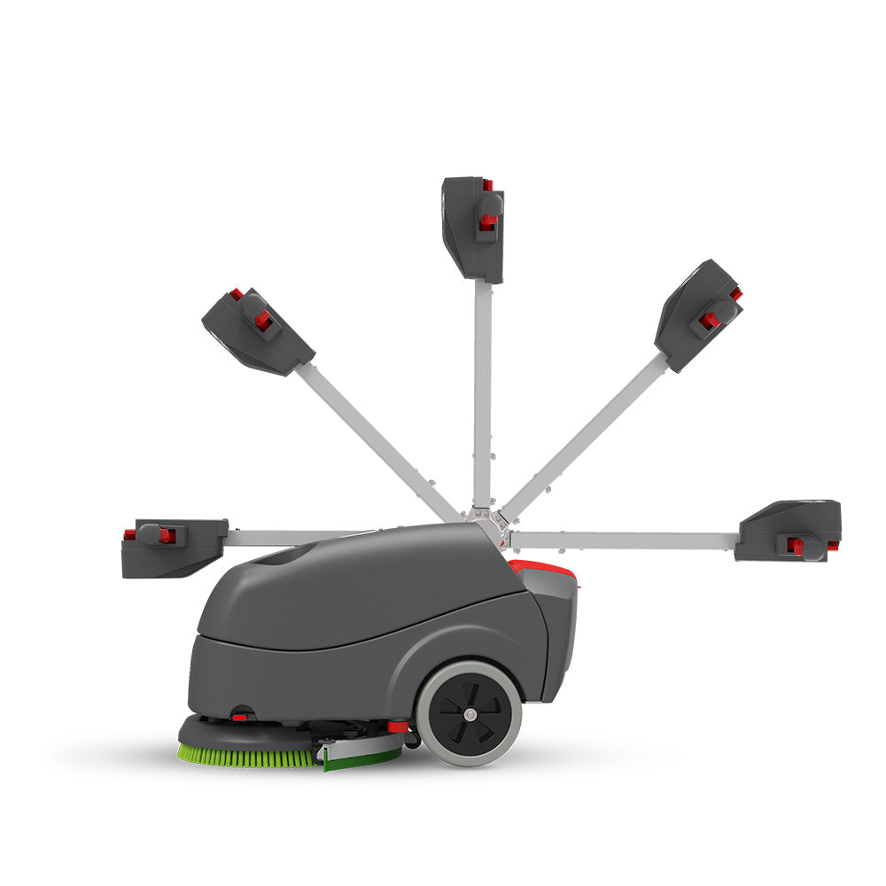 Numatic TTB 1840NX-R