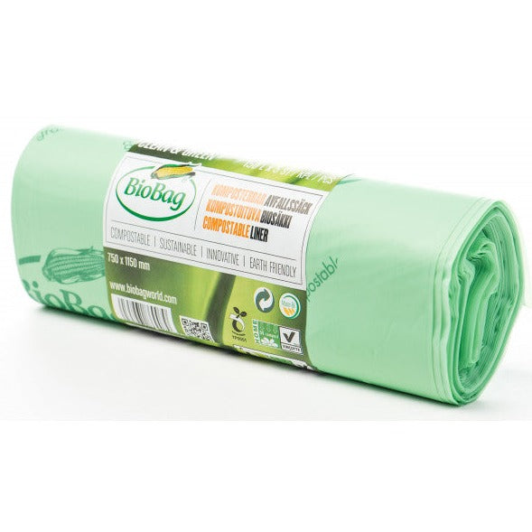 BioBag Biopussi 150L