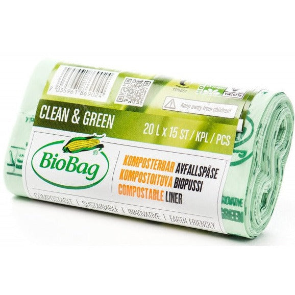 Biopussi 20L