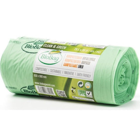 BioBag Biopussi 75L