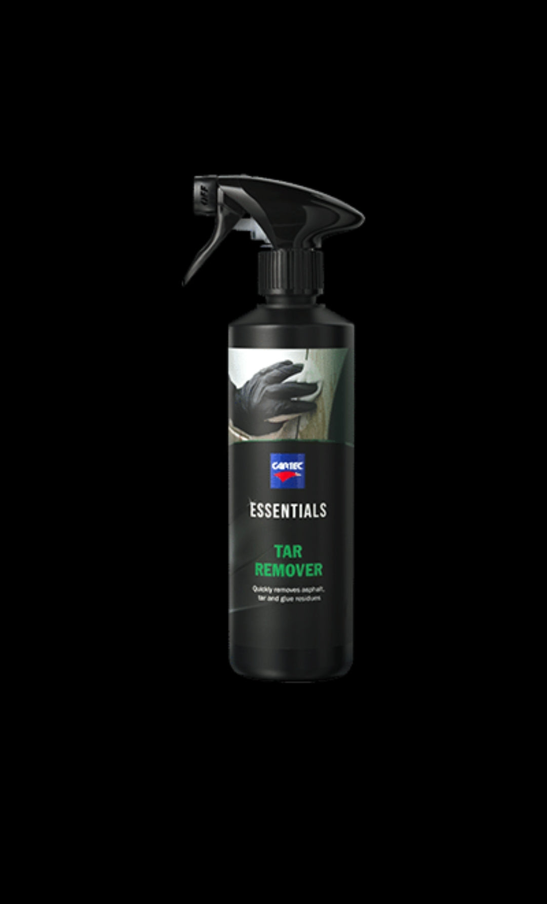 Tar Remover 500ml with sprayer