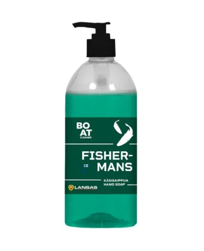 Firhermans soap 500ml Erikoissaippua.