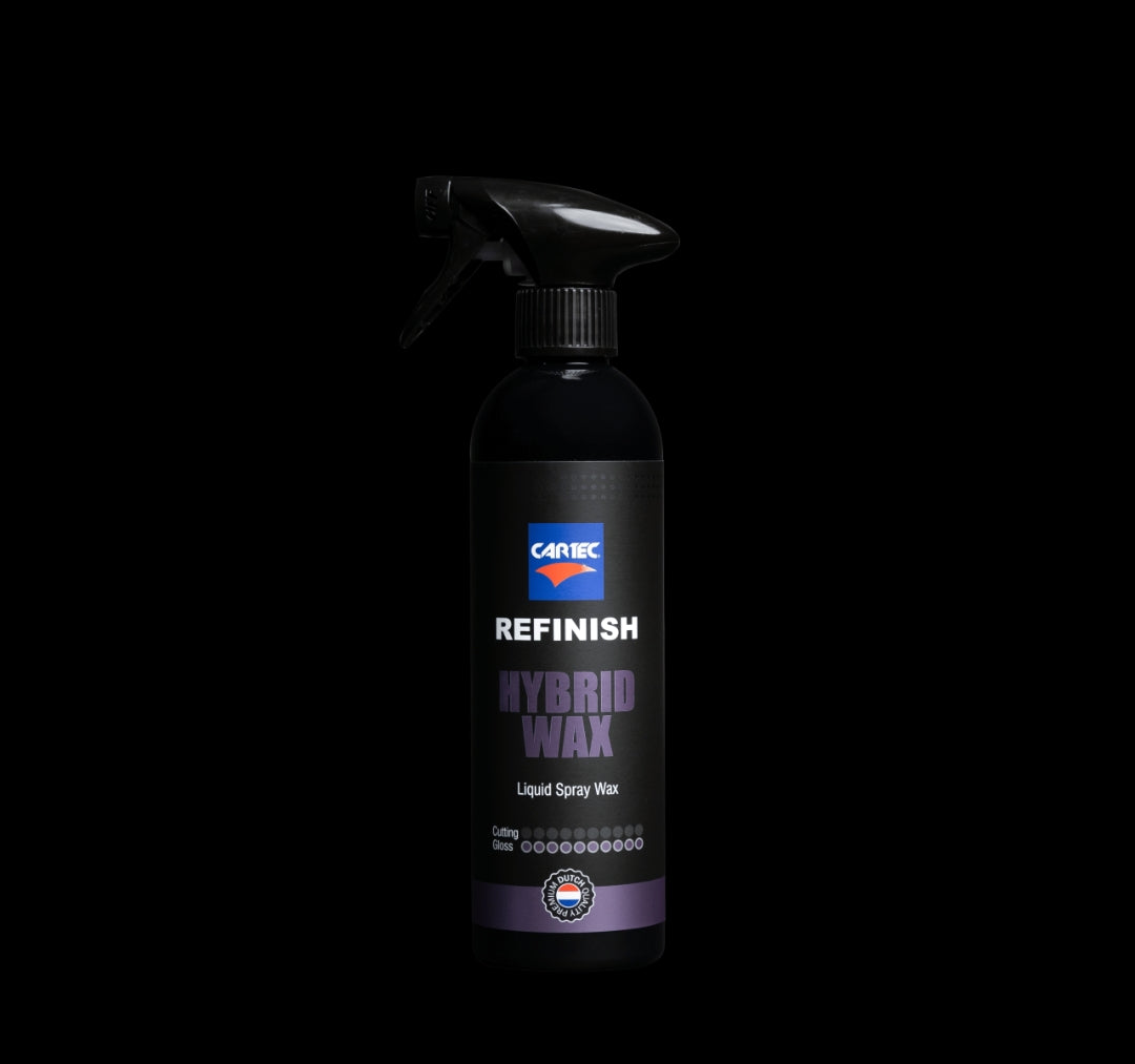 Hybrid Wax 500ml with sprayer