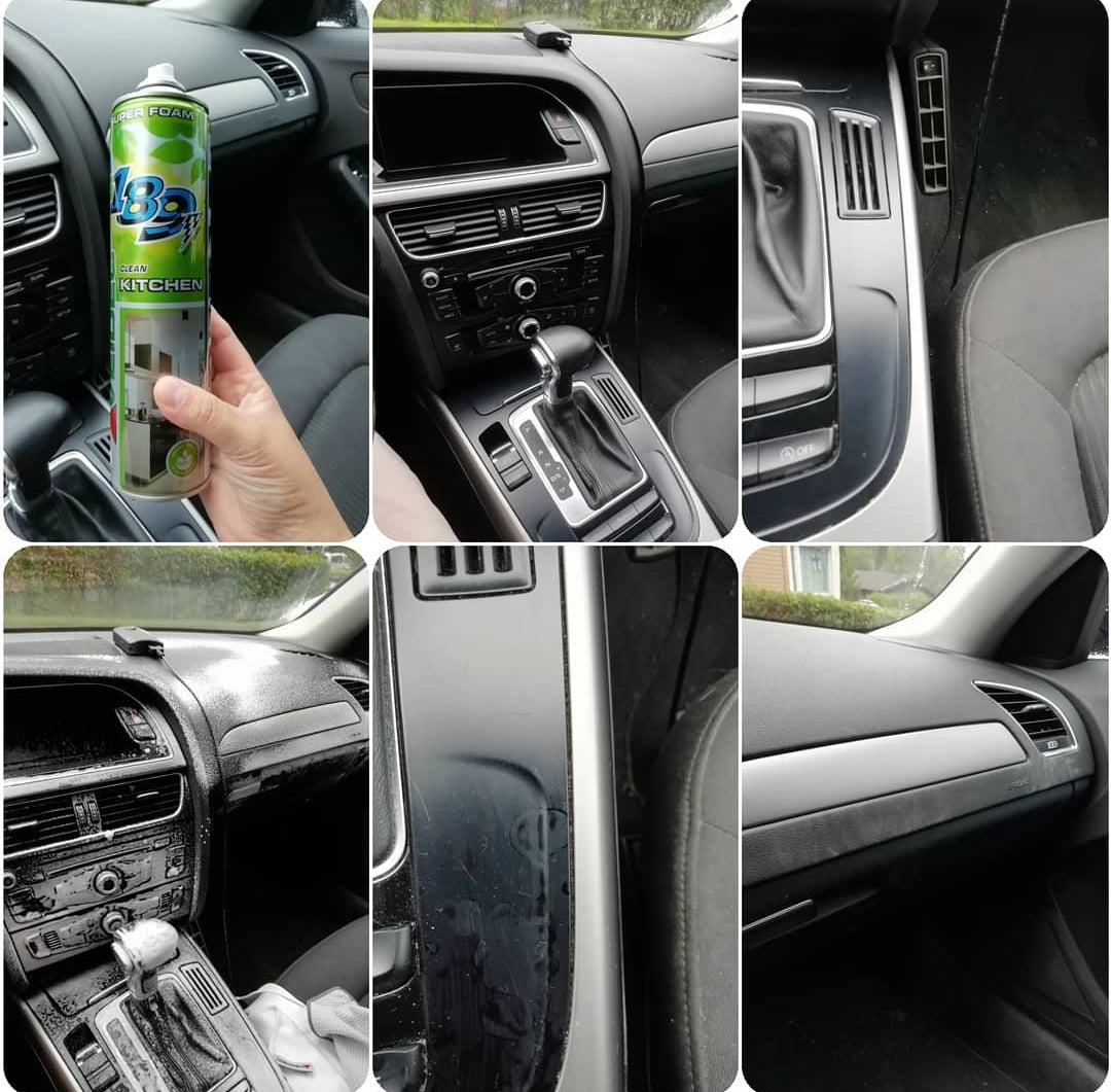 Veidec Super Foam 500ml