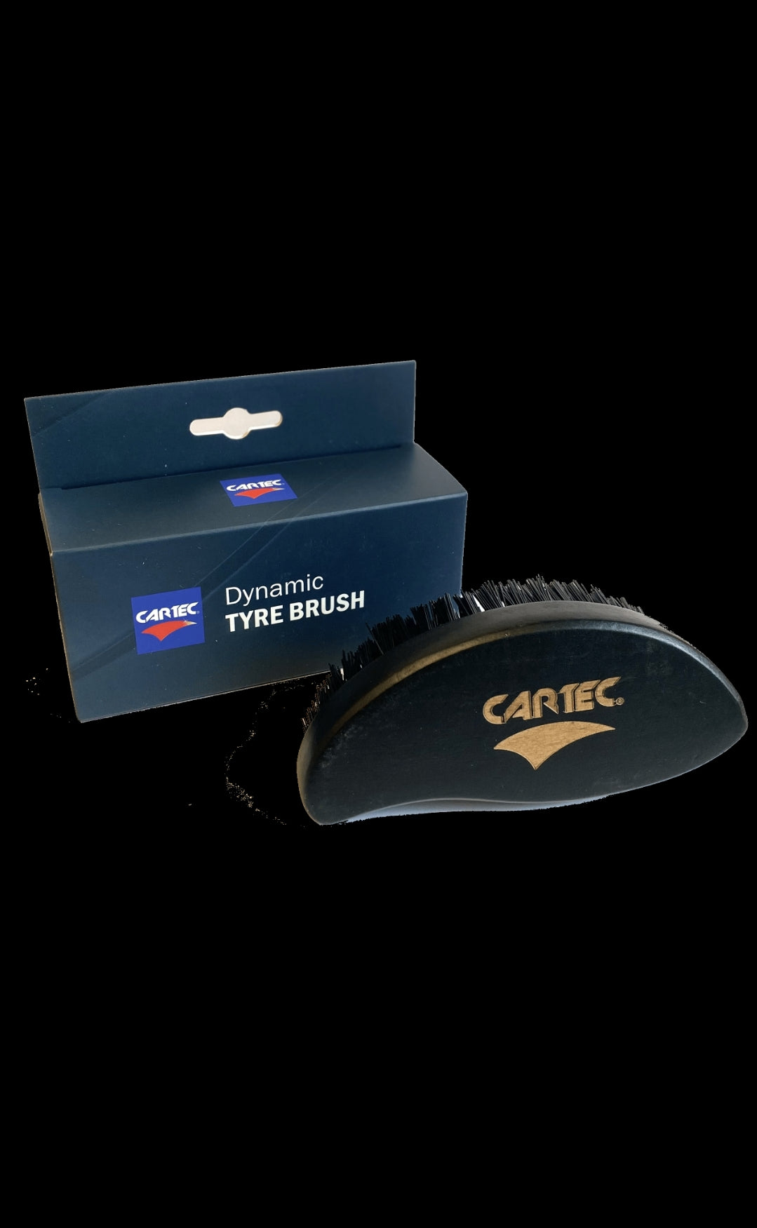 Cartec Dynamic Tyre Brush