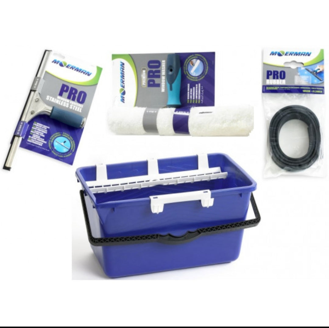 Moerman Pro Bucket | Sanko, Kuivain, Nukka