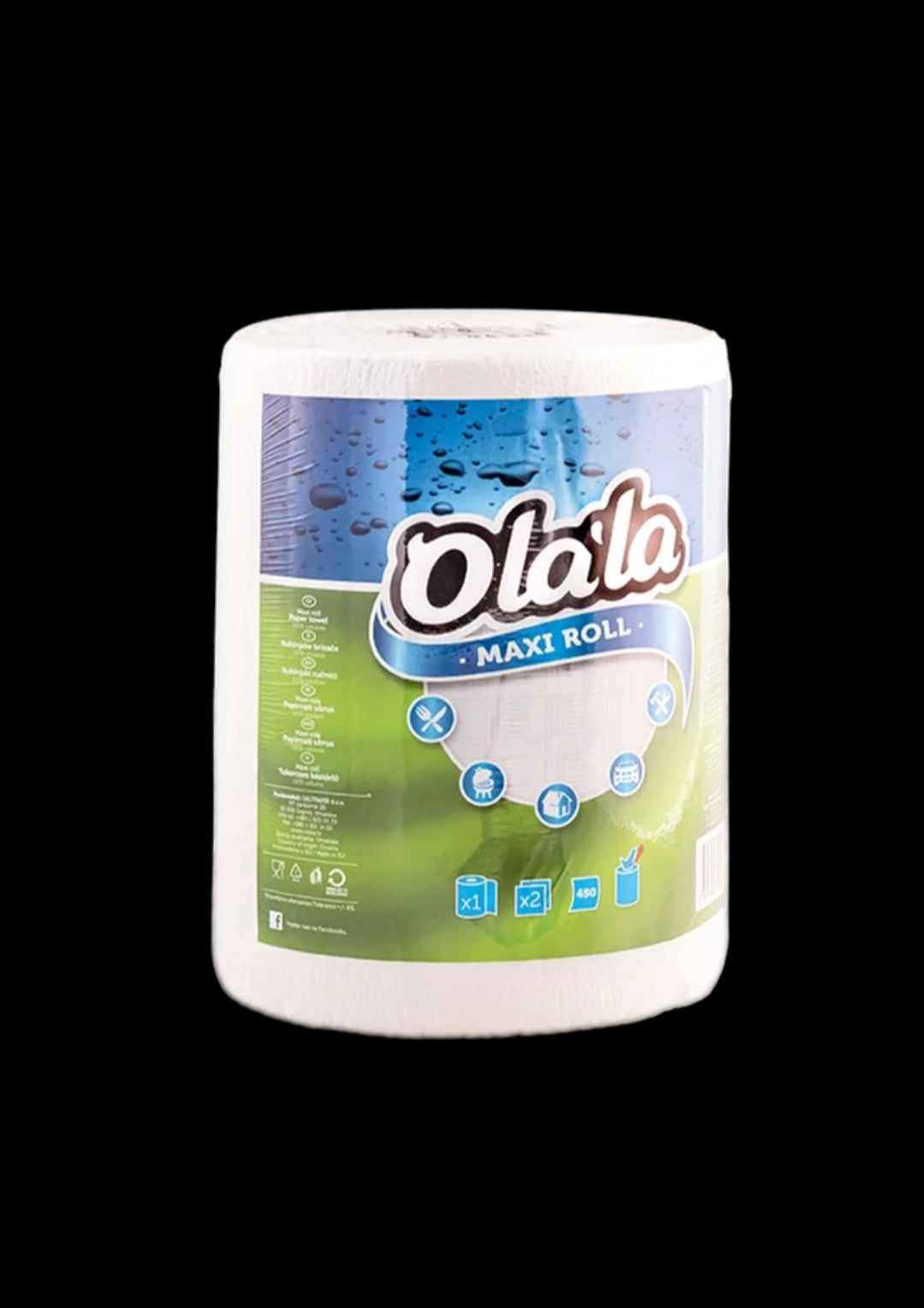 Olala Talouspaperi Maxi