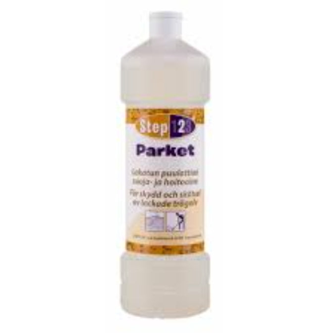 Step 2 Parket Parkettivaha 1L