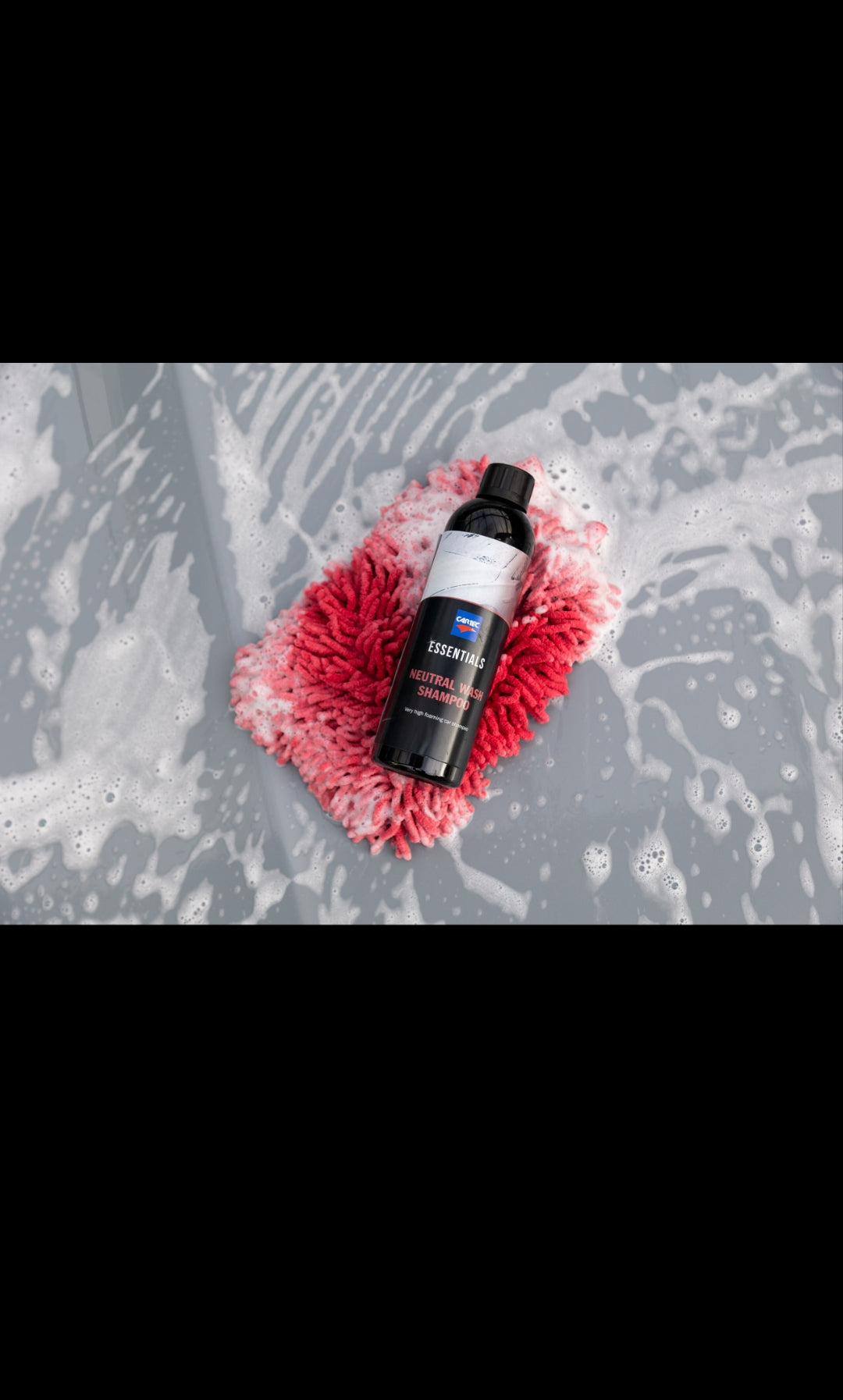 Wash-Glowe XL Pink Pesukinnas