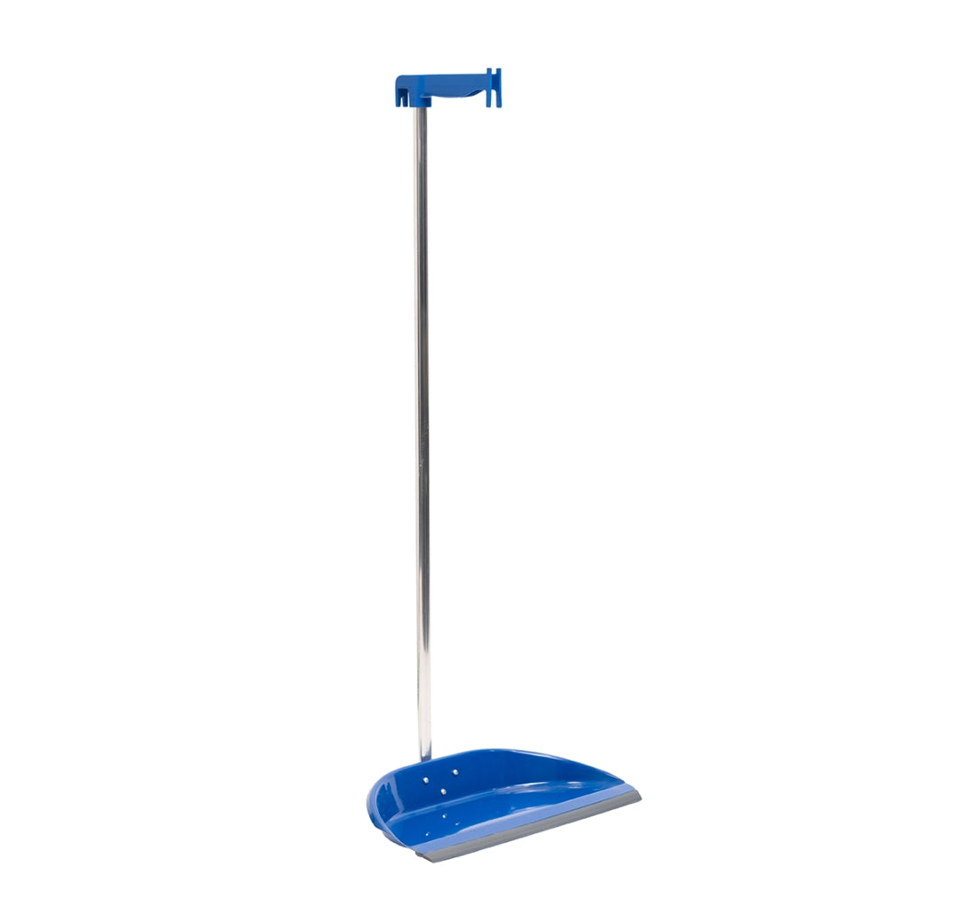 SiniPro Steel Leveä lattiaharjasetti 206/216