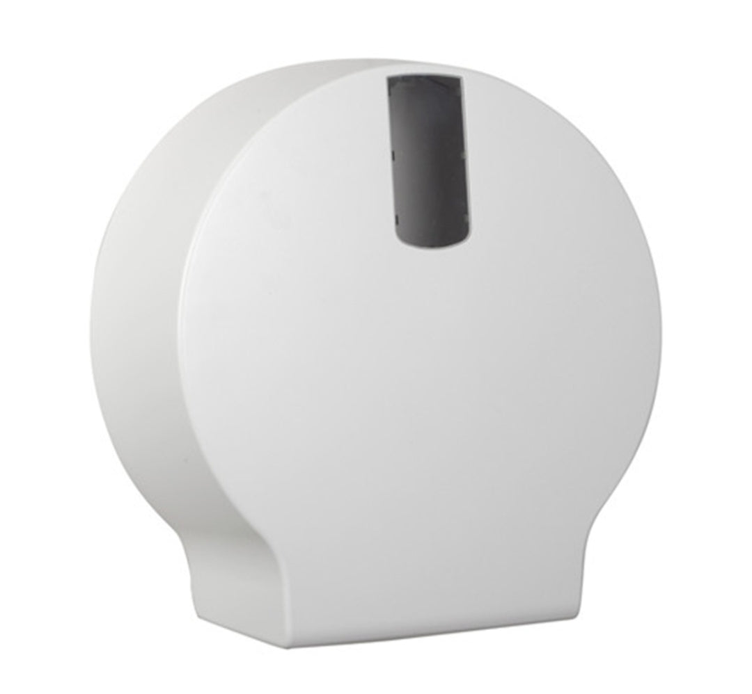 WC-paperi -annostelija Jumbo rullalle