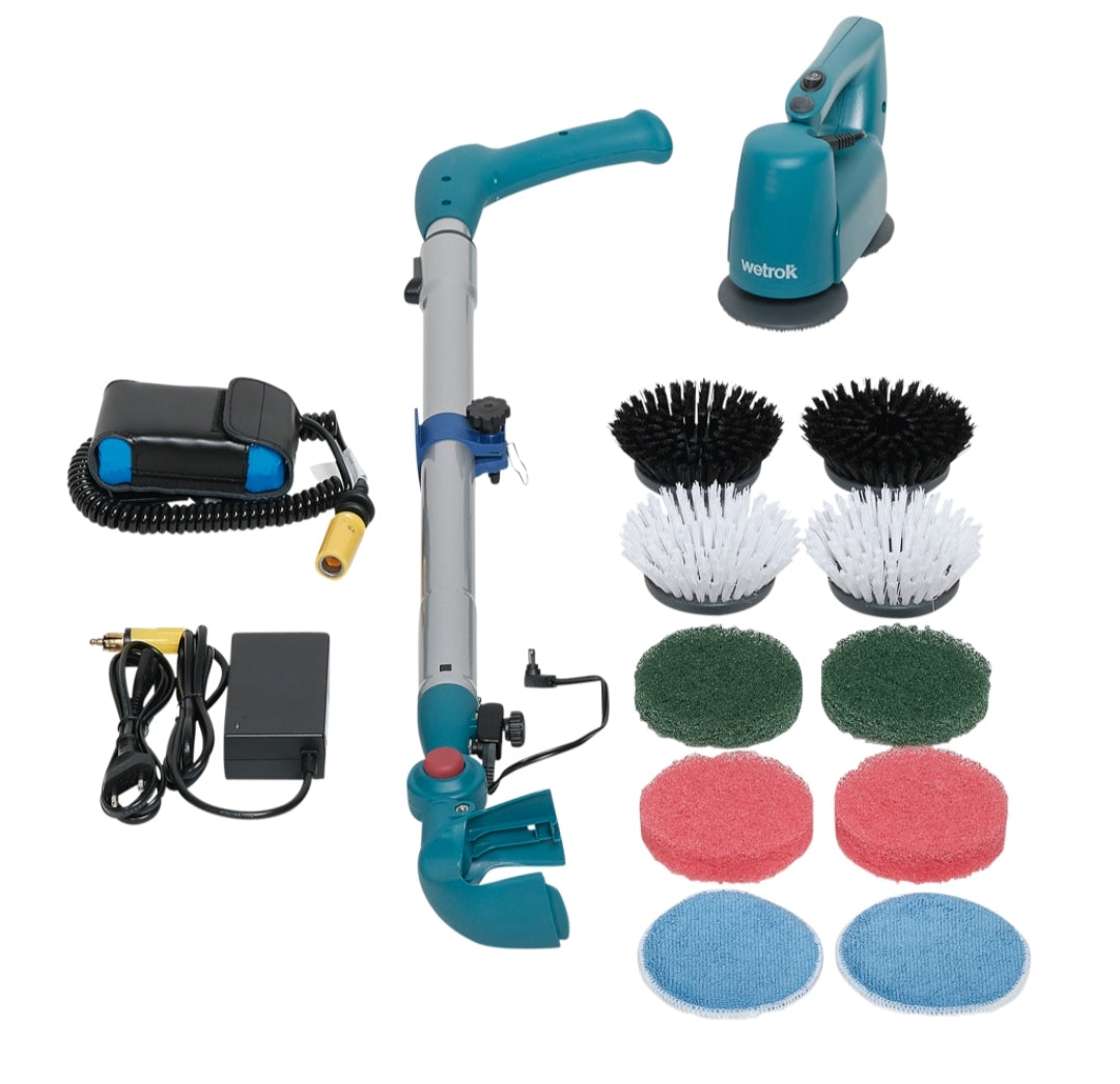 Wetrok Brush Boy Plus Tehopesuri