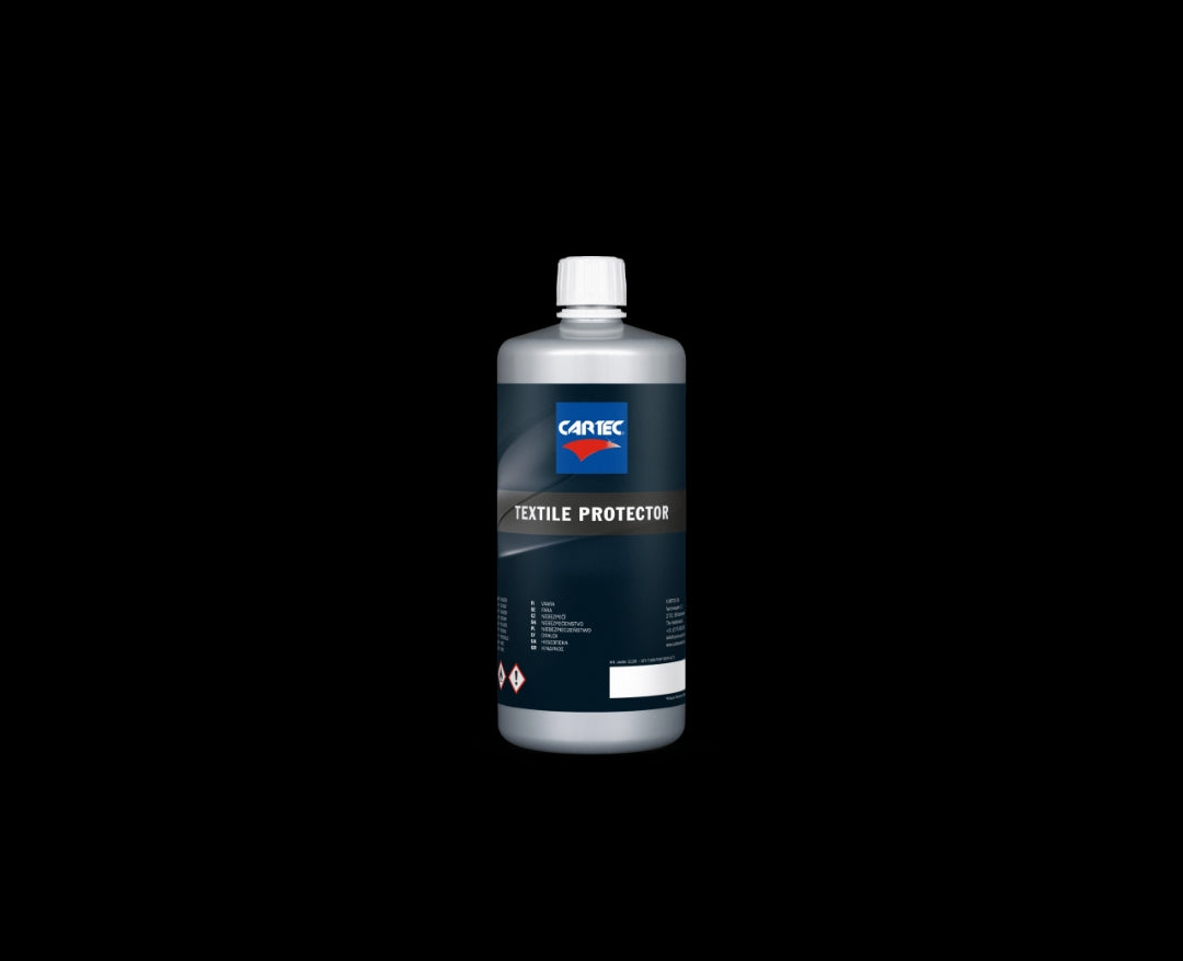 Textile Protector 1 l with sprayer / Tekstiilipinnoite sumupäällä
