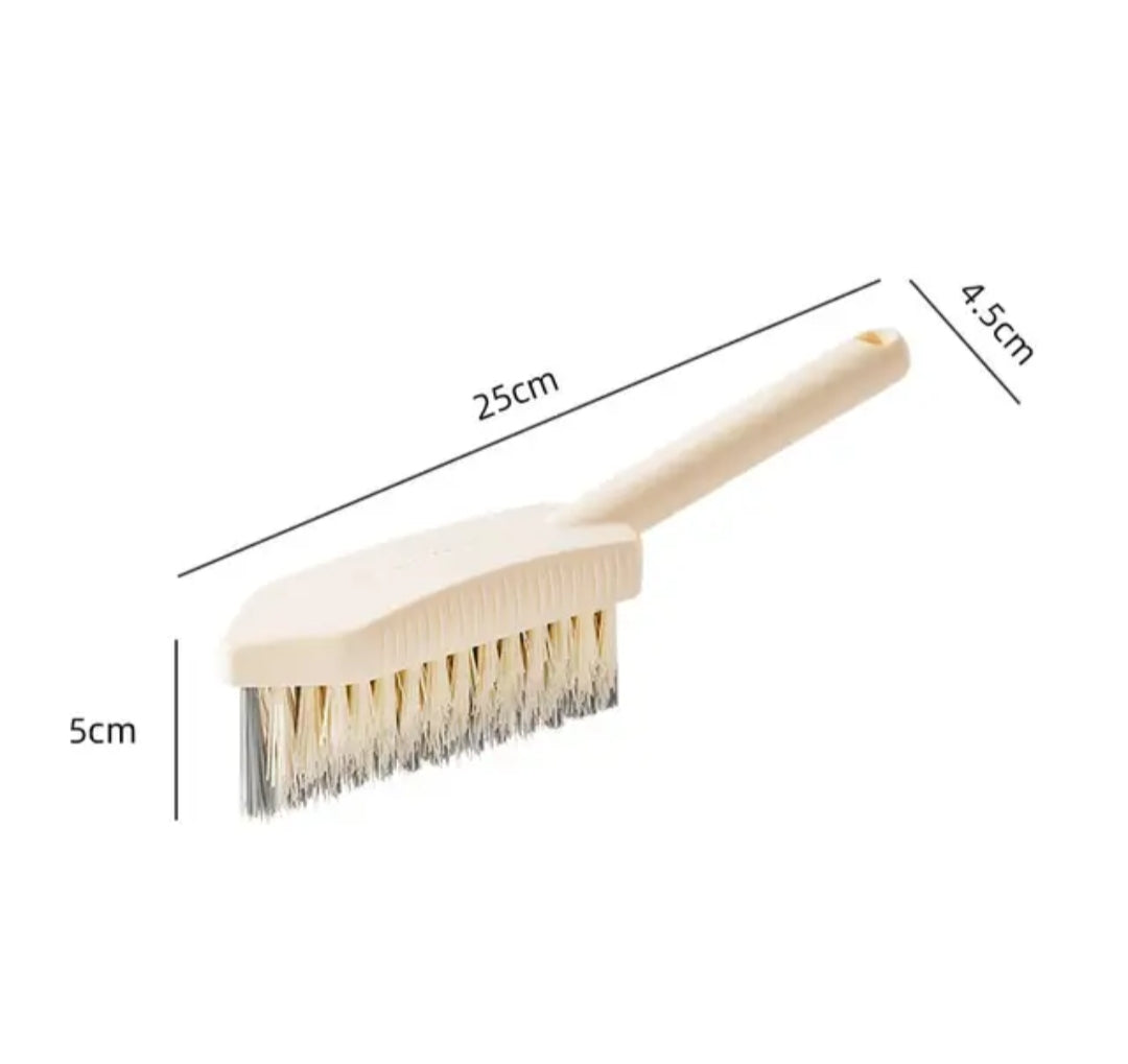 Pitkävartinen puhdistusharja