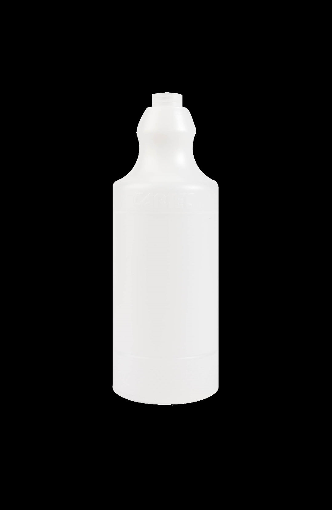 Flacon With Logo 1ltr tyhjä pullo täyttöä varten.