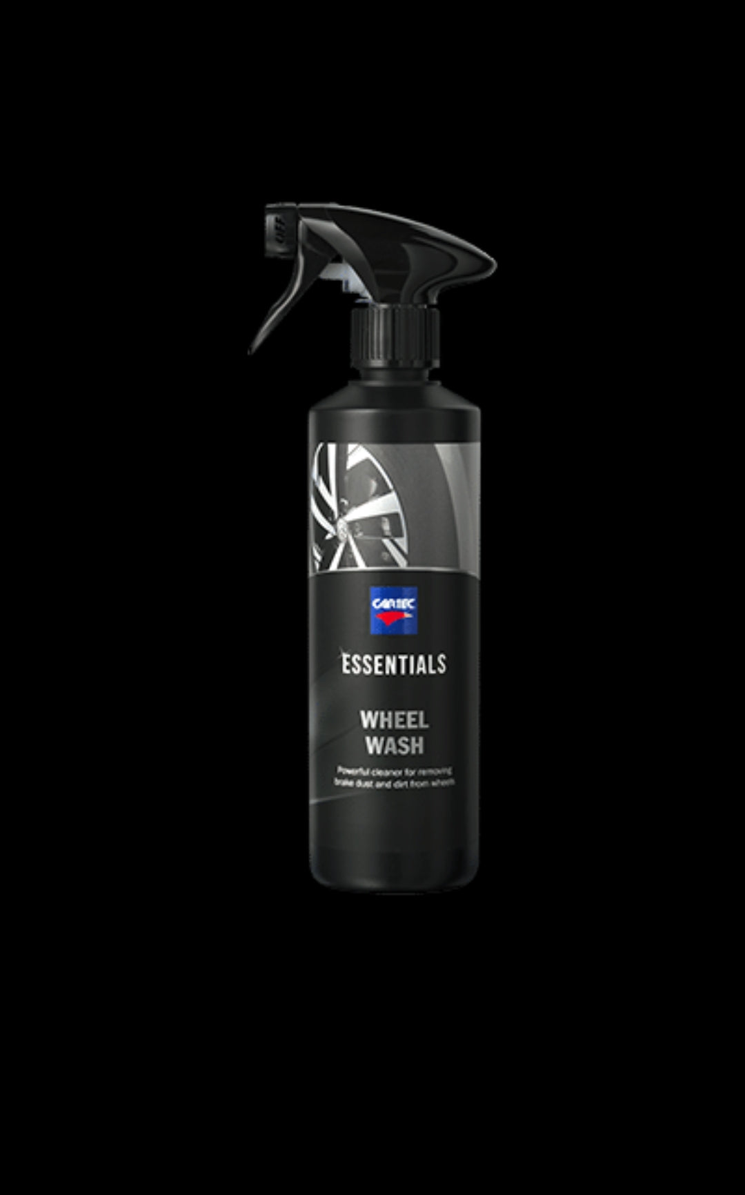 Wheel Wash 500ml with sprayer