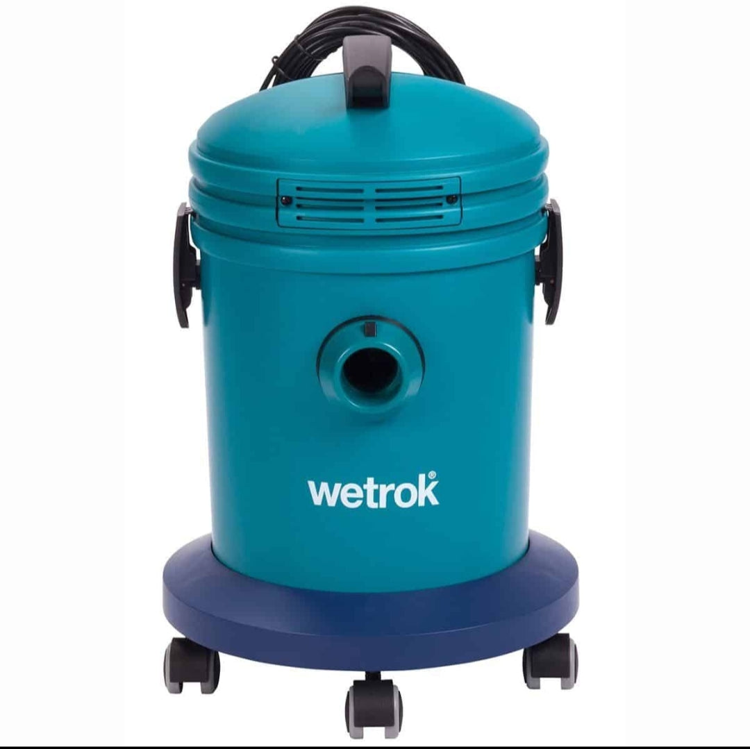 Wetrok Twinvac 18 Veden- ja pölynimuri , ei sisällä imurointi sarjaa.
