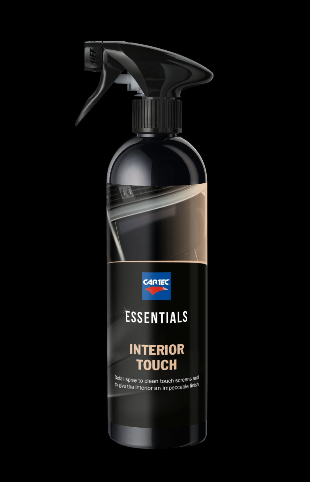 Interior Touch 500ml with sprayer