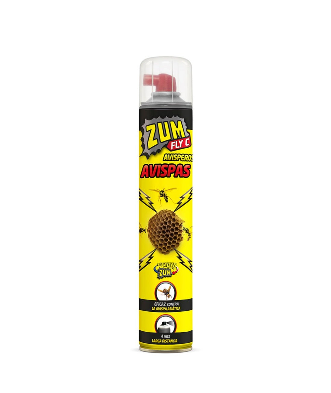 Zum Fly C 1000ml – Tehokas ampiaismyrkky nopeaan torjuntaan