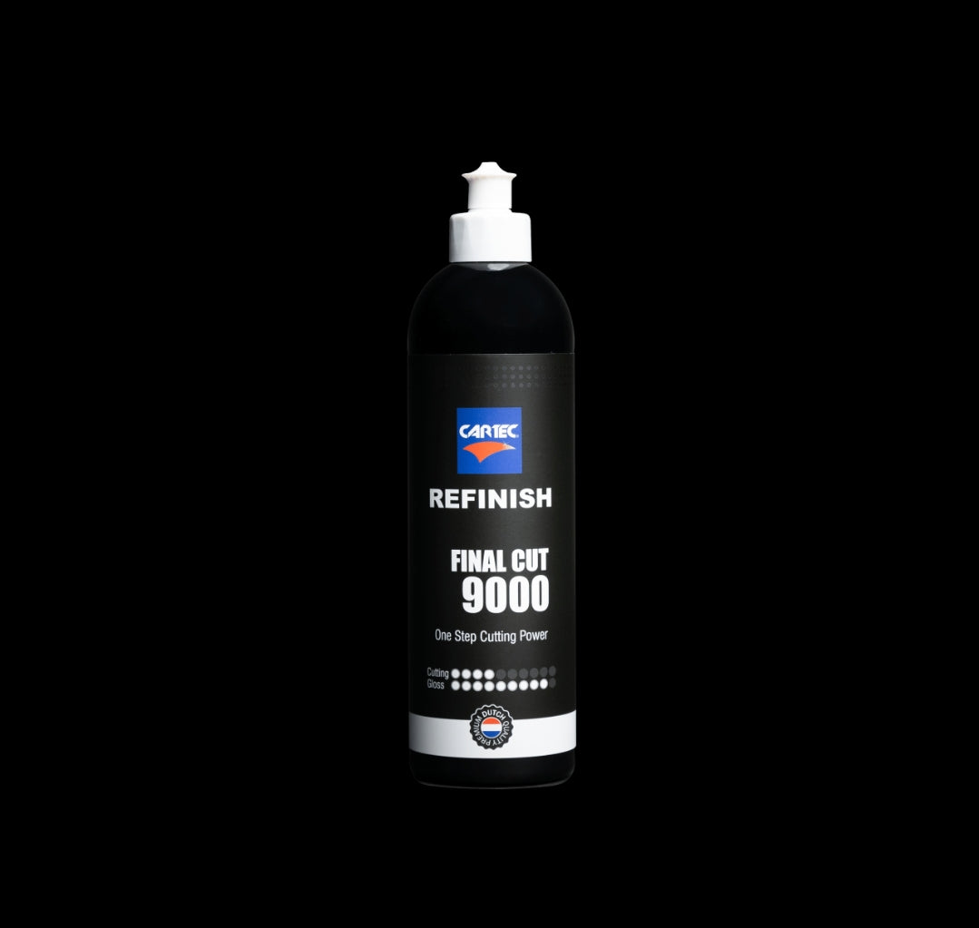 Fine Cut 9000 500ml / Kiillotusaine