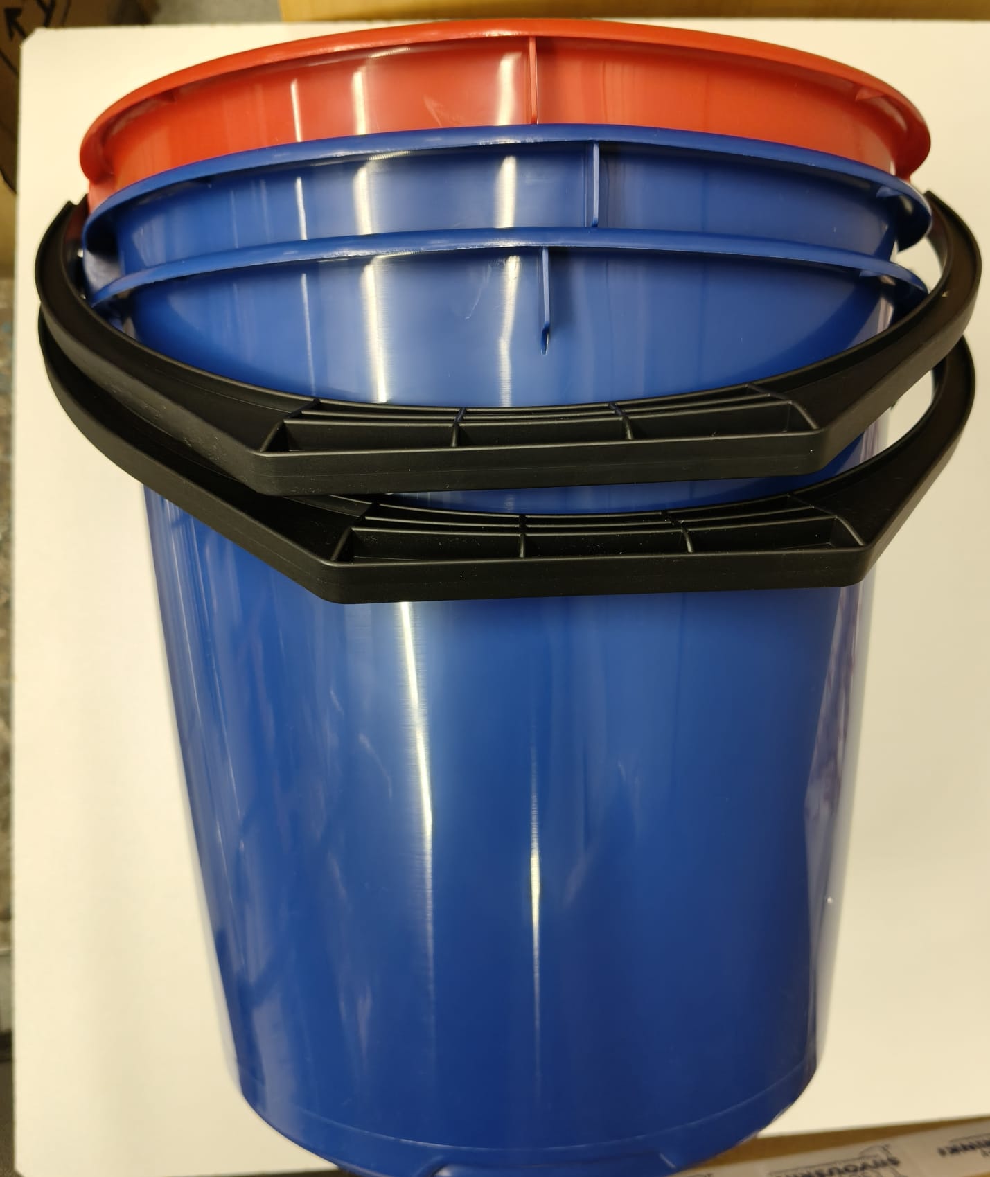 Sanko 10L punainen/sininen