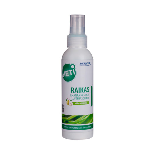 HETI Raikas Ilmanraikastaja 150 ml, päärynä