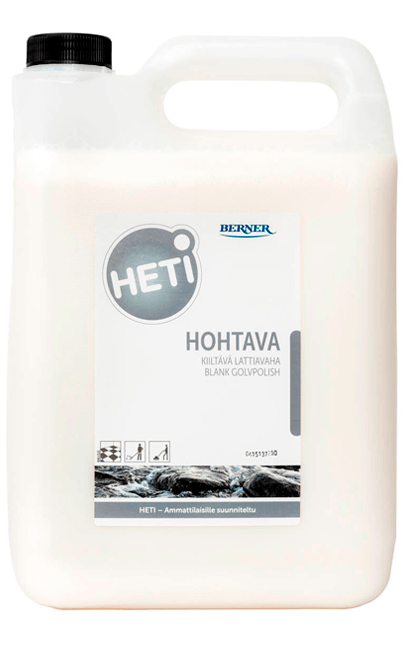Heti Hohtava Lattiavaha 5L