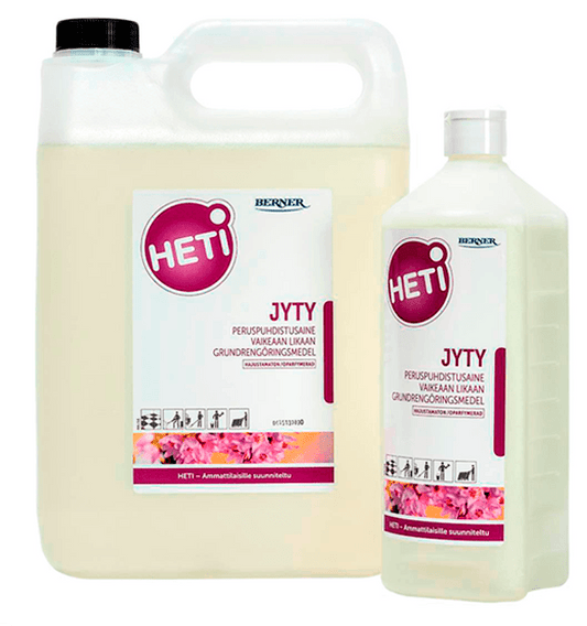 Heti Jyty Tehopuhdistusaine 1L