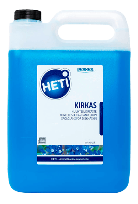 Heti Kirkas Huuhtelukirkaste 20L