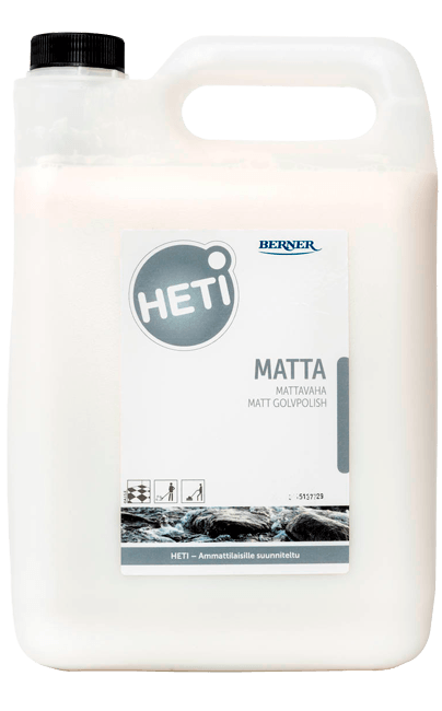 Heti Matta Lattiavaha 5L