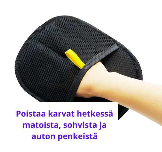 Irtokarvan poistaja