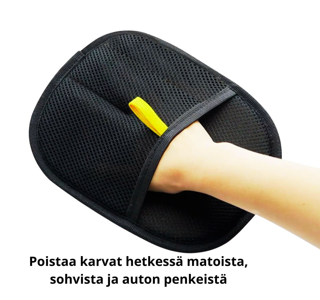 Irtokarvan poistaja