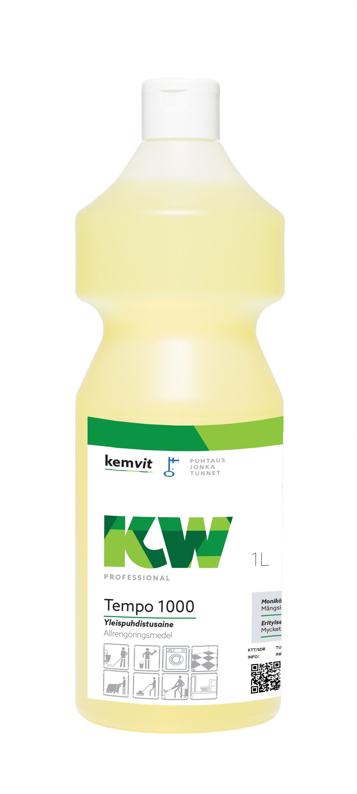 KW Tempo 1000, 1L