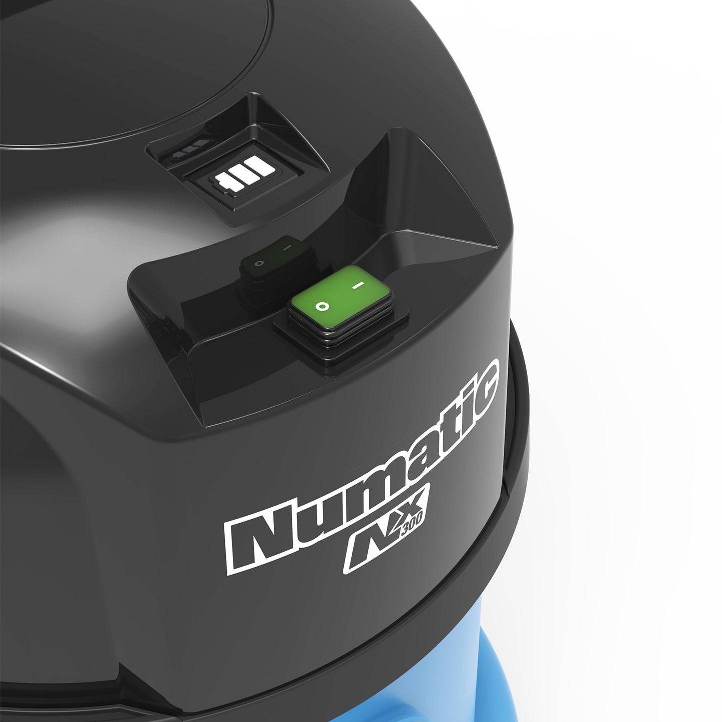 Numatic WBV 370NX