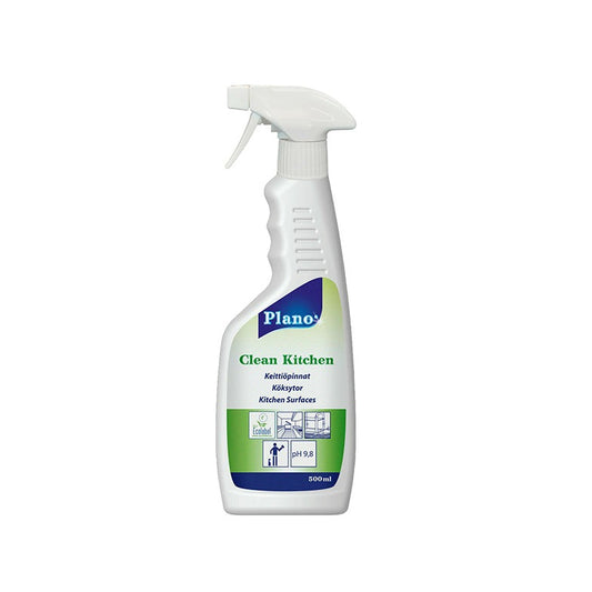 Plano Clean Kitchen Spray Keittiön Puhdistusaine 500ml